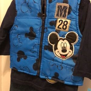 mickey outfit